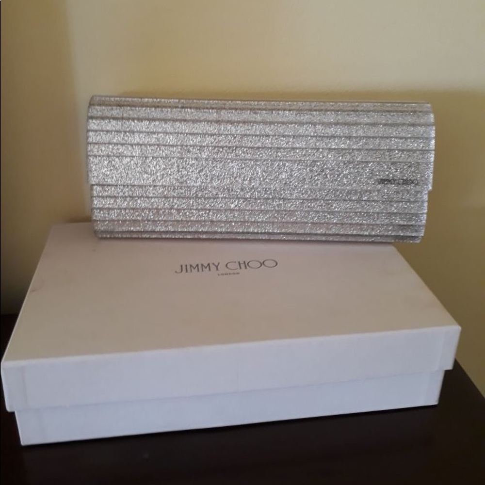 Jimmy Choo Clutch